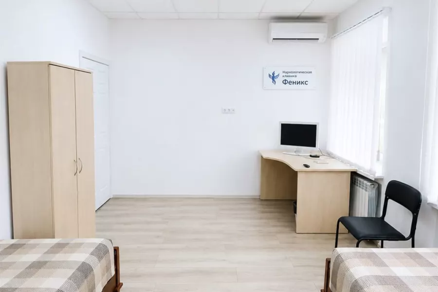 Лечение в частном наркологическом стационаре в Люберцах